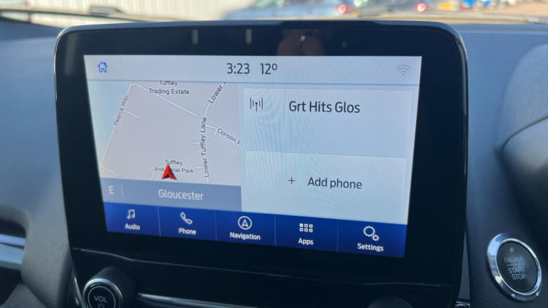 Ford EcoSport 1.0 EcoBoost 125 Titanium 5dr Petrol Hatchback